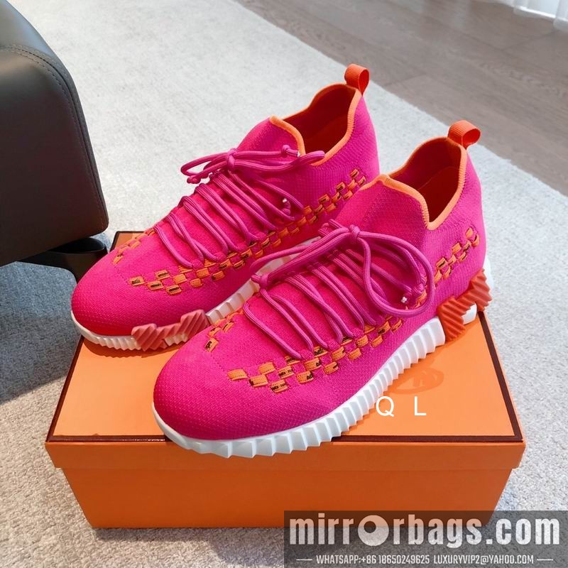 Replica Hermes Shoes Hermes sz35-45 LL0703