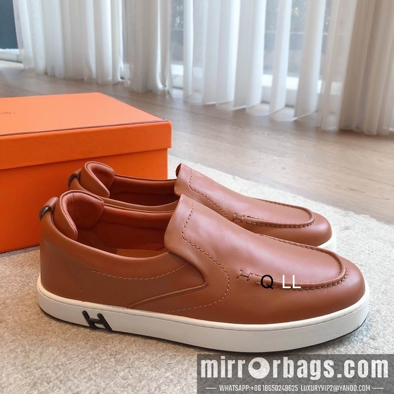 Replica Hermes Shoes Hermes sz35-45 LL0302