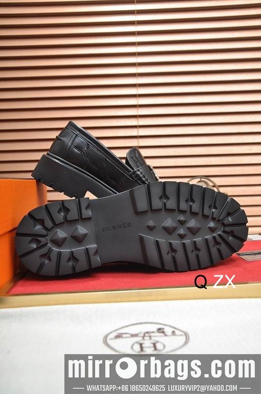 Replica Hermes Shoes Hermes sz38-45 ZX1003