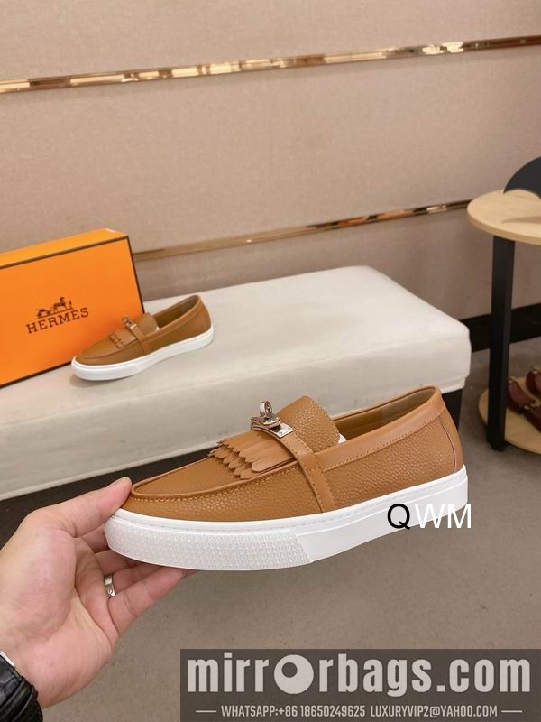 Replica Hermes Shoes Hermes sz38-45 WM0307