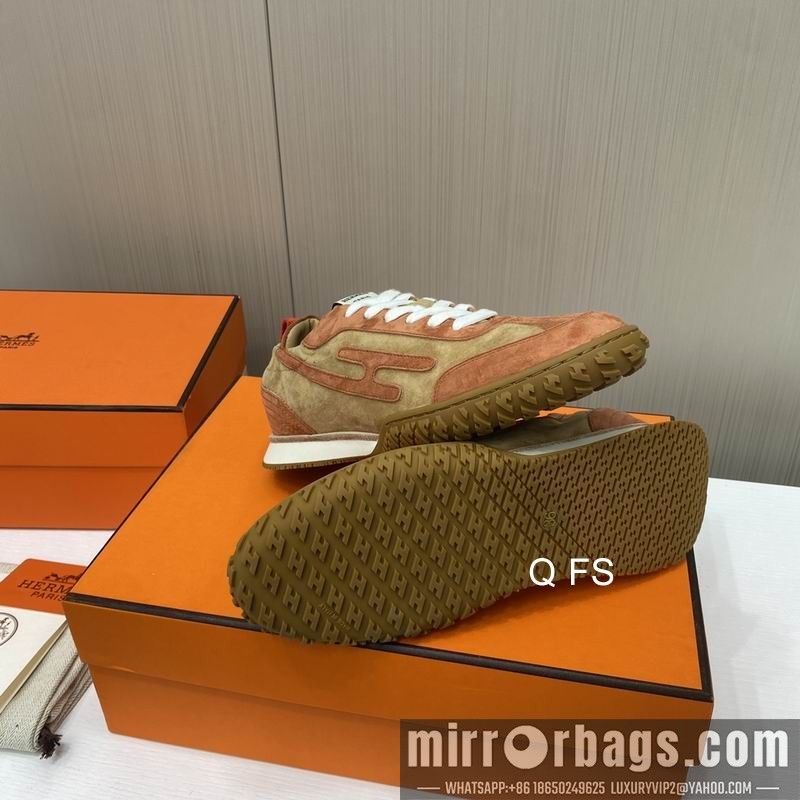 Replica Hermes Shoes Hermes sz38-45 FS0810