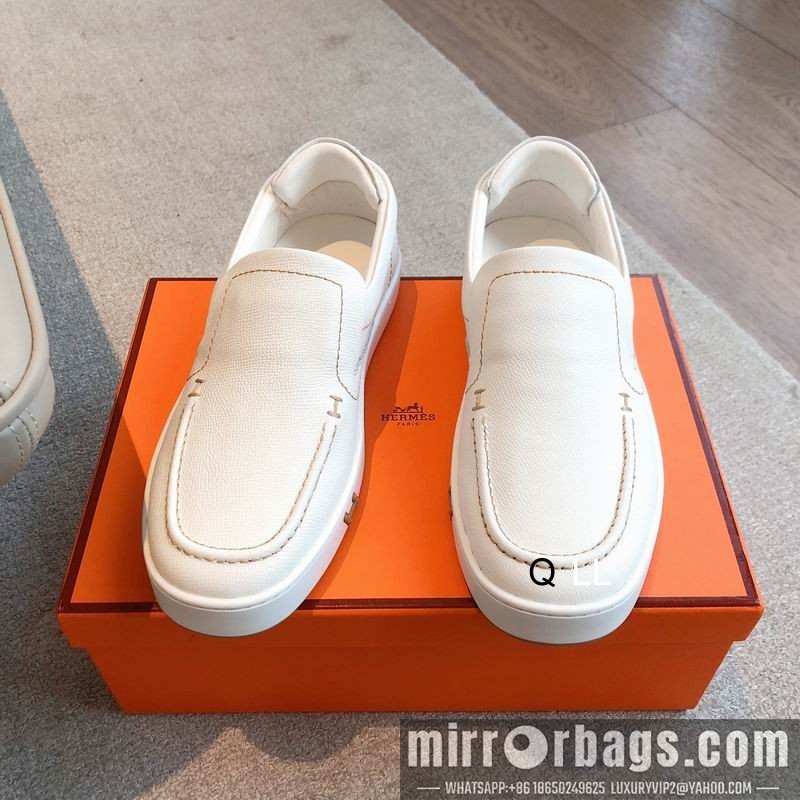 Replica Hermes Shoes Hermes sz35-45 LL0302