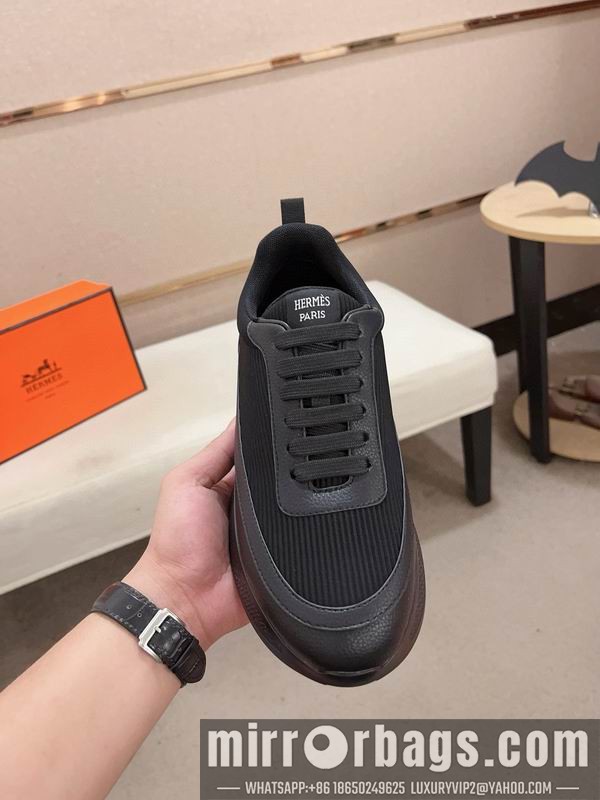 Replica Hermes Shoes Hermes sz38-45 hnh0305