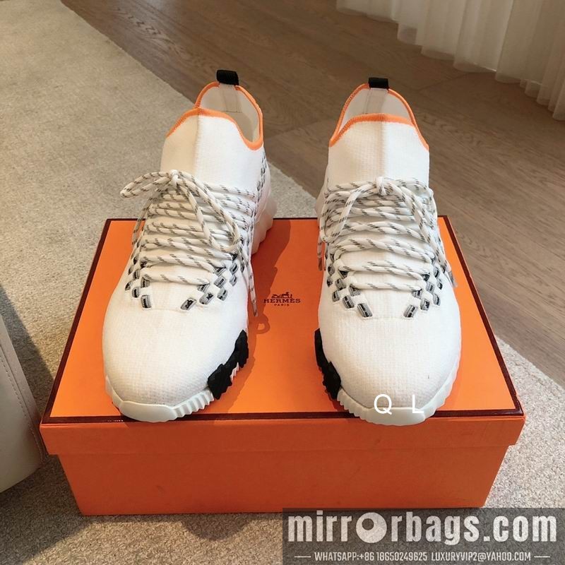 Replica Hermes Shoes Hermes sz35-45 LL0703