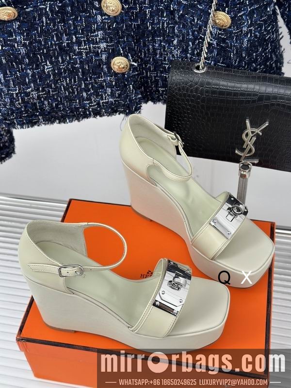 Replica Hermes Shoes Hermes sz35-40 6C JX1204