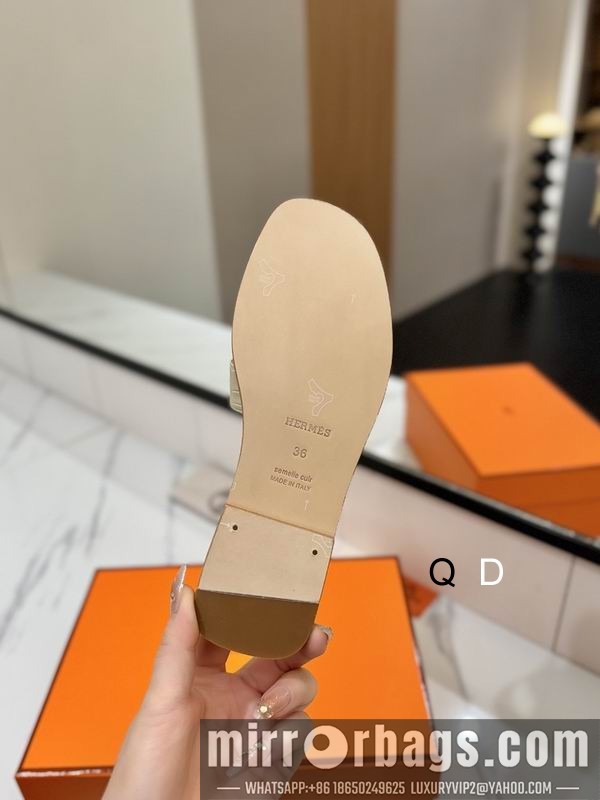 Replica Hermes Shoes Hermes sz35-40 GDT0402