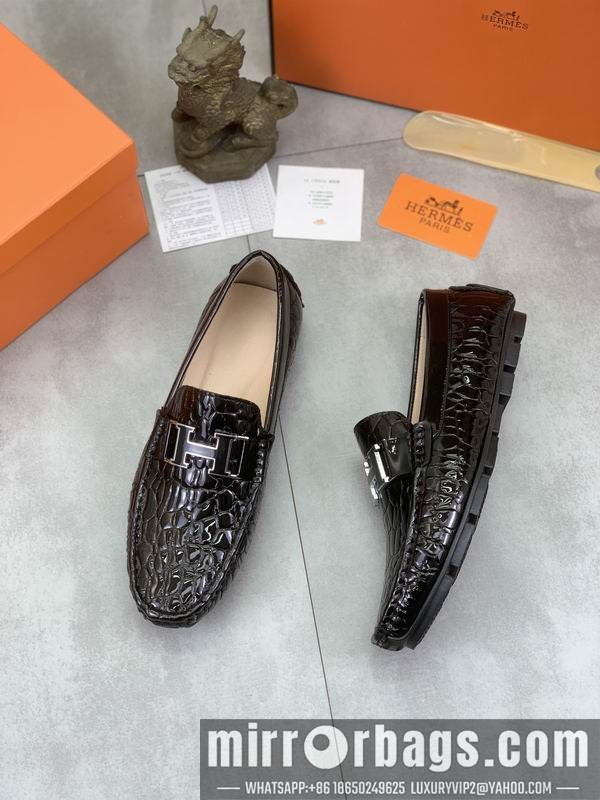 Replica Hermes Shoes Hermes sz38-45 mnf0311