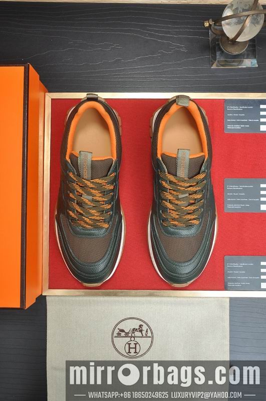 Replica Hermes Shoes Hermes sz38-45 jyh0710