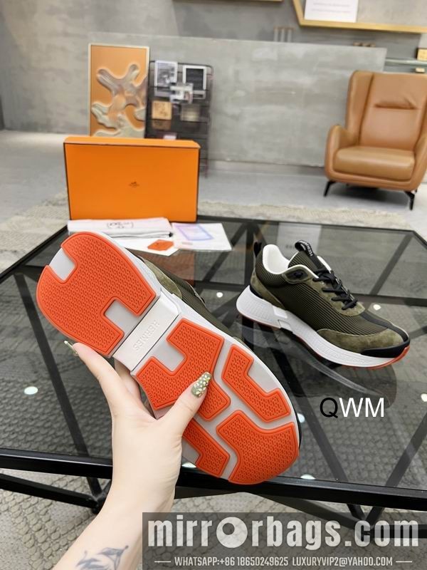 Replica Hermes Shoes Hermes sz39-44 WM0401
