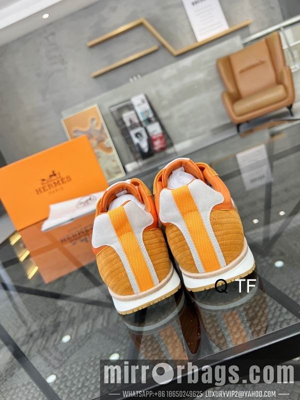 Replica Hermes Shoes Hermes sz38-45 TF0504