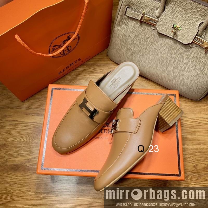 Replica Hermes Shoes Hermes sz35-40 HY0304
