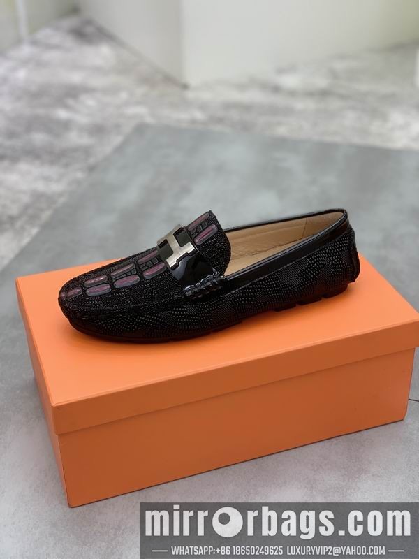Replica Hermes Shoes Hermes sz38-45 mnf0217