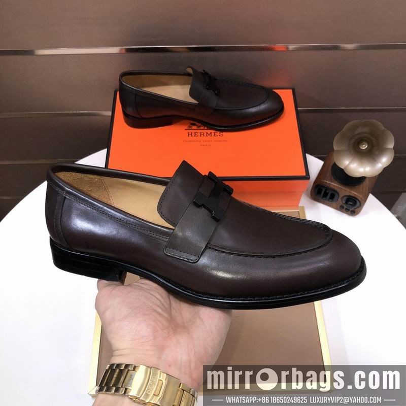 Replica Hermes Shoes Hermes sz38-45  hnh0612