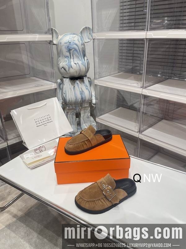 Replica Hermes Shoes Hermes sz35-40 NW0303