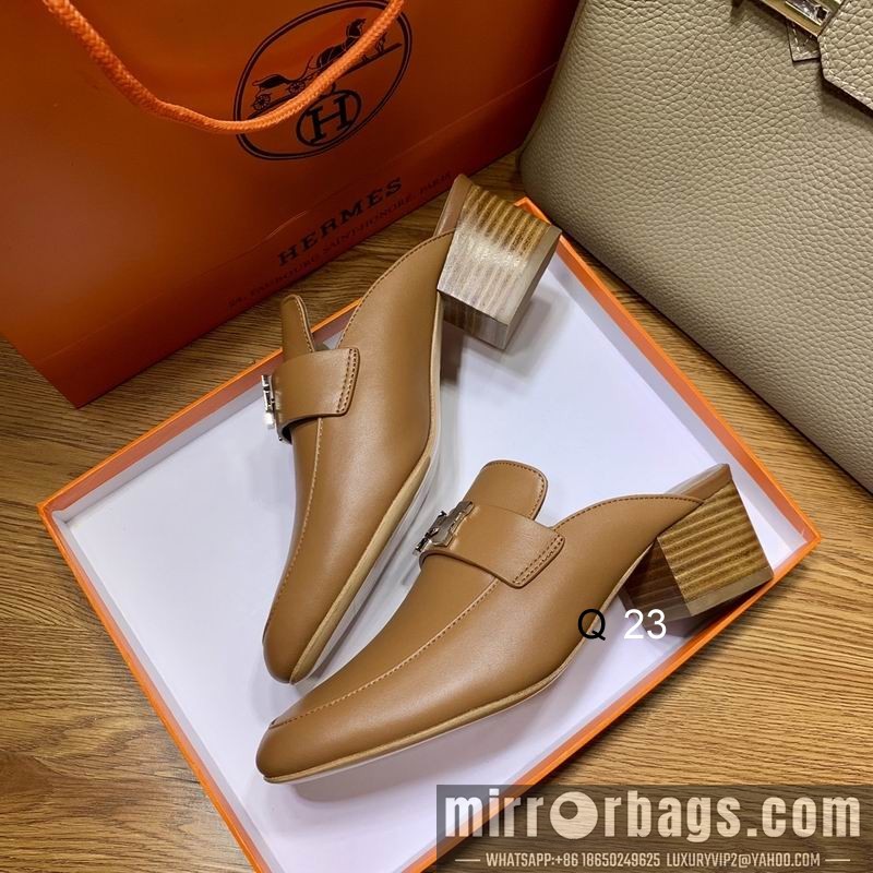 Replica Hermes Shoes Hermes sz35-40 HY0304