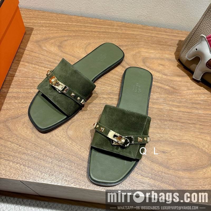 Replica Hermes Shoes Hermes sz35-46 LL0705