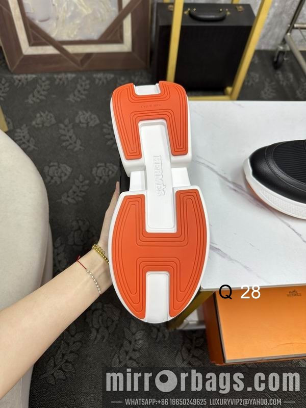Replica Hermes Shoes Hermes sz38-45 N0904