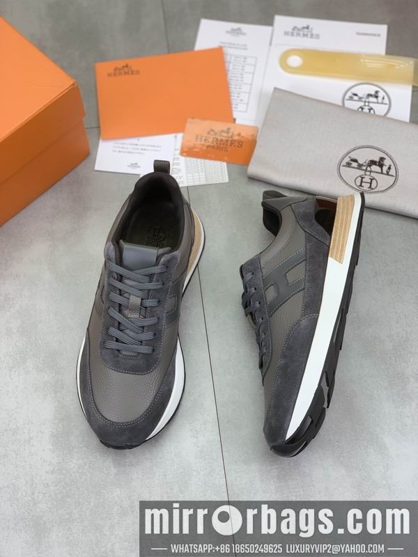 Replica Hermes Shoes Hermes sz38-45 mnf0302