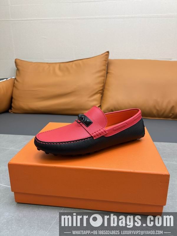 Replica Hermes Shoes Hermes sz38-45 mnf0306