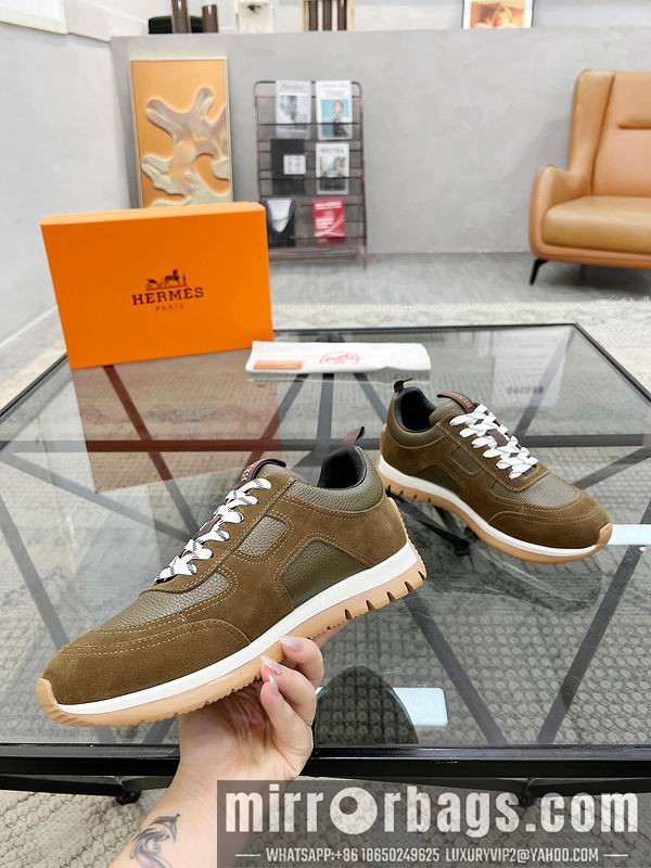 Replica Hermes Shoes Hermes sz38-45 jyh0708