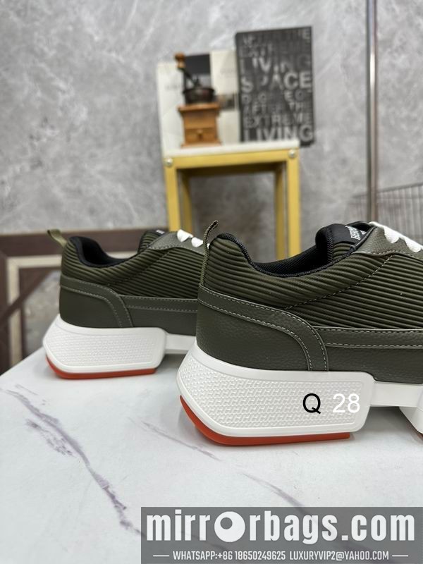 Replica Hermes Shoes Hermes sz38-45 N0903