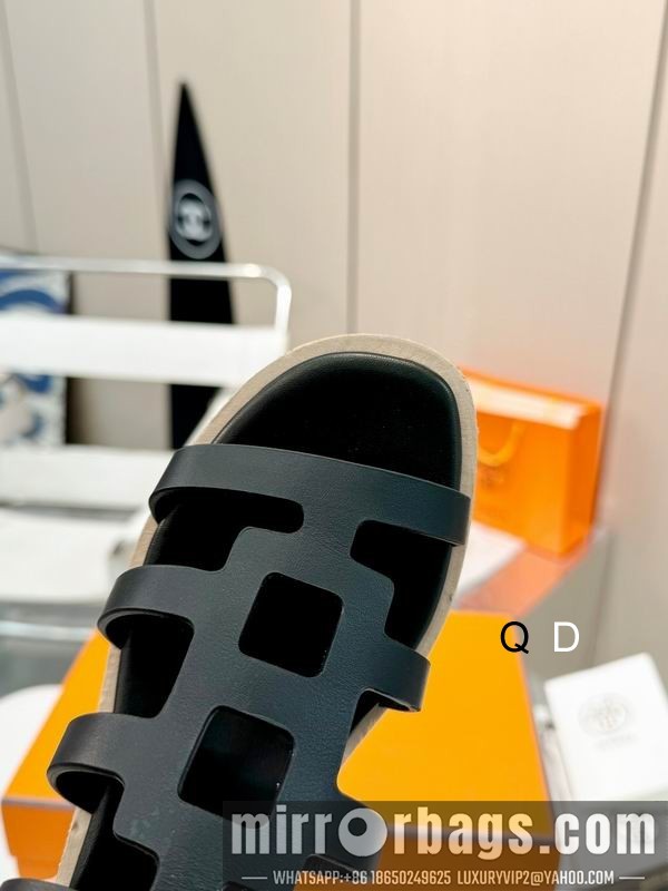 Replica Hermes Shoes HERMES sz35-40 GDT0601