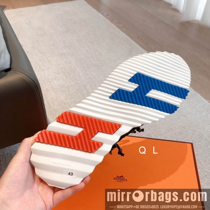 Replica Hermes Shoes Hermes sz35-45 LL0703