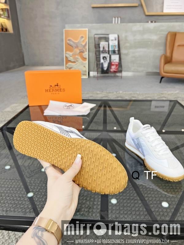 Replica Hermes Shoes Hermes sz38-45 TF0504