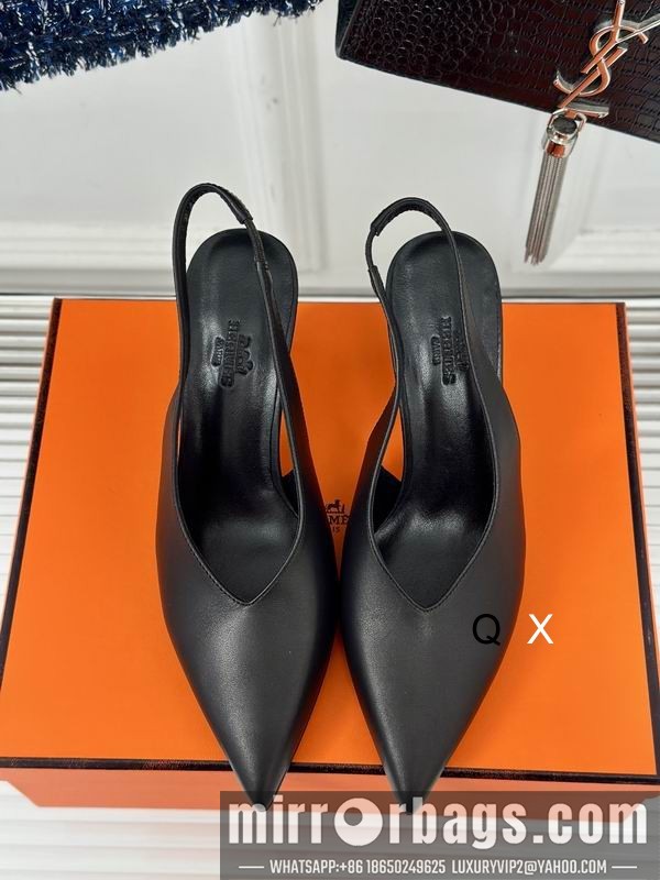 Replica Hermes Shoes Hermes sz35-40 7.5CM JX1101
