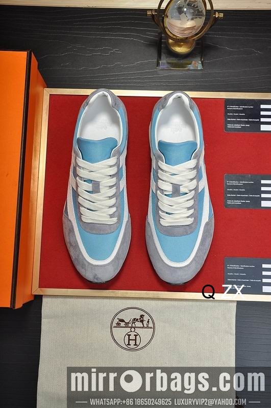 Replica Hermes Shoes Hermes sz38-45 ZX1007