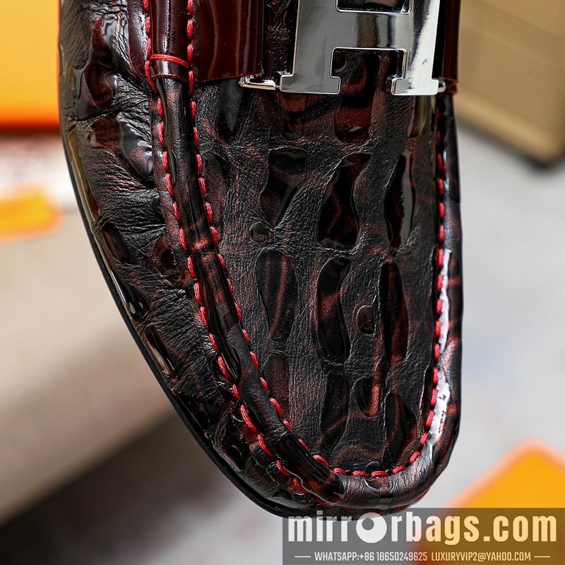 Replica Hermes Shoes Hermes sz38-45 mnf0313