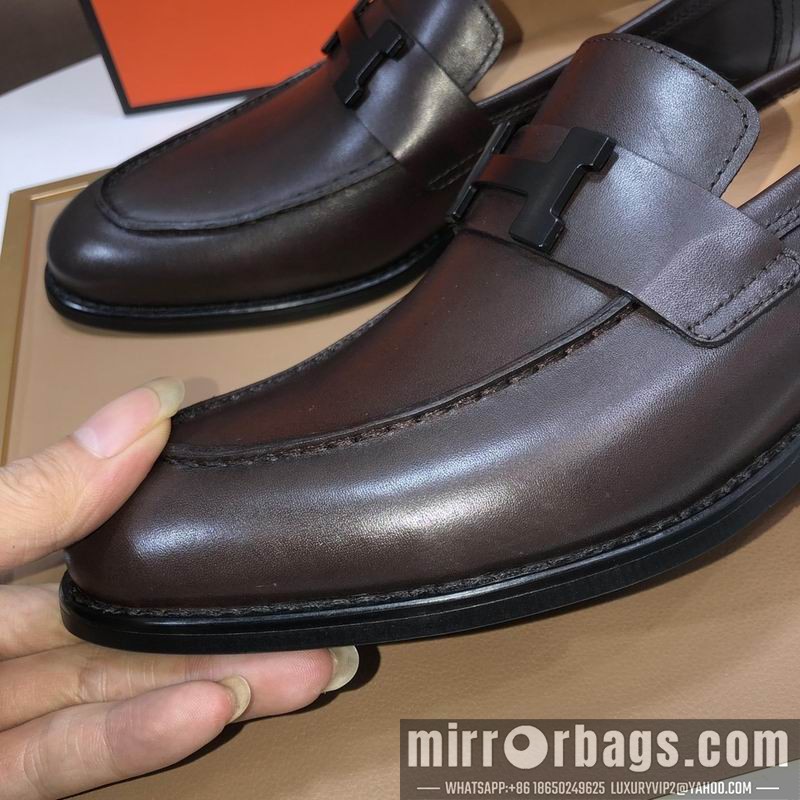Replica Hermes Shoes Hermes sz38-45  hnh0612