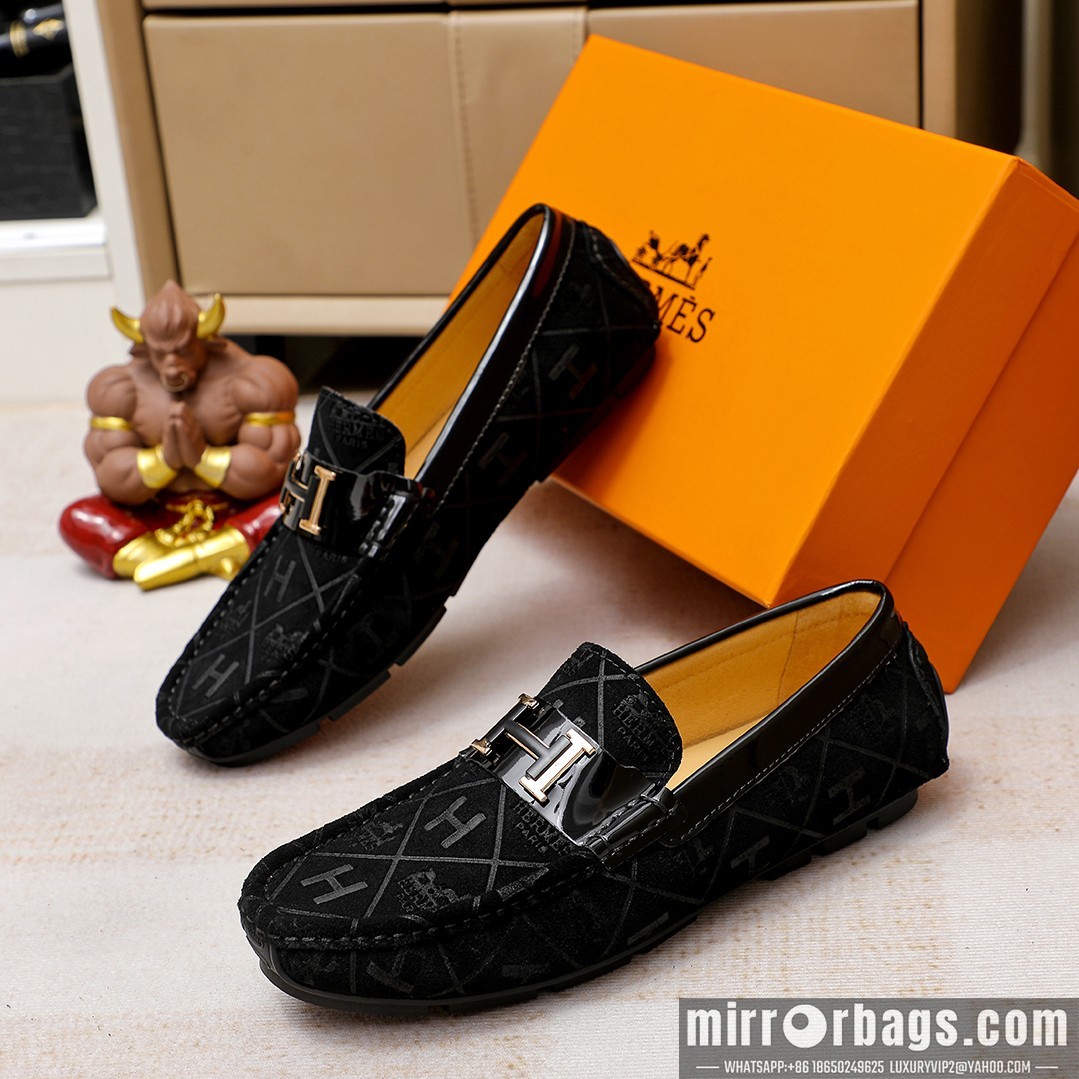Replica Hermes Shoes Hermes sz38-45 h0716