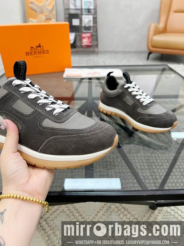 Replica Hermes Shoes Hermes sz38-45 jyh0708
