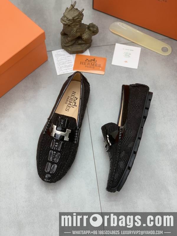 Replica Hermes Shoes Hermes sz38-45 mnf0217
