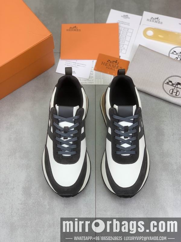 Replica Hermes Shoes Hermes sz38-45 mnf0302