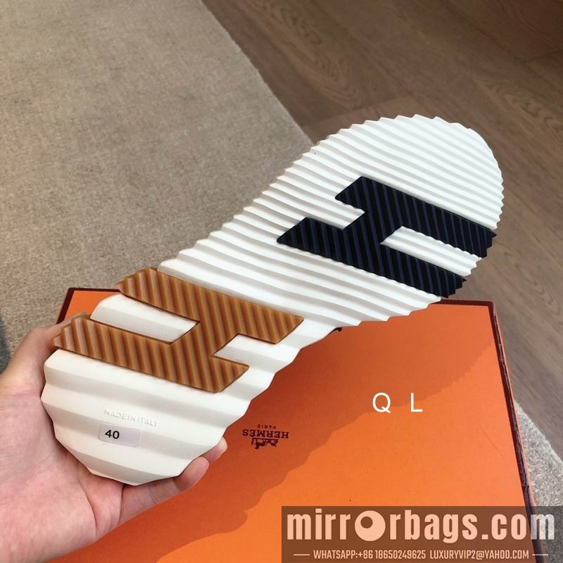 Replica Hermes Shoes Hermes sz35-45 LL0703