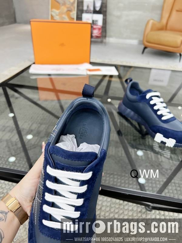 Replica Hermes Shoes Hermes sz38-45 WM0908