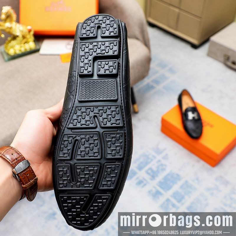 Replica Hermes Shoes Hermes sz38-45 mnf0312