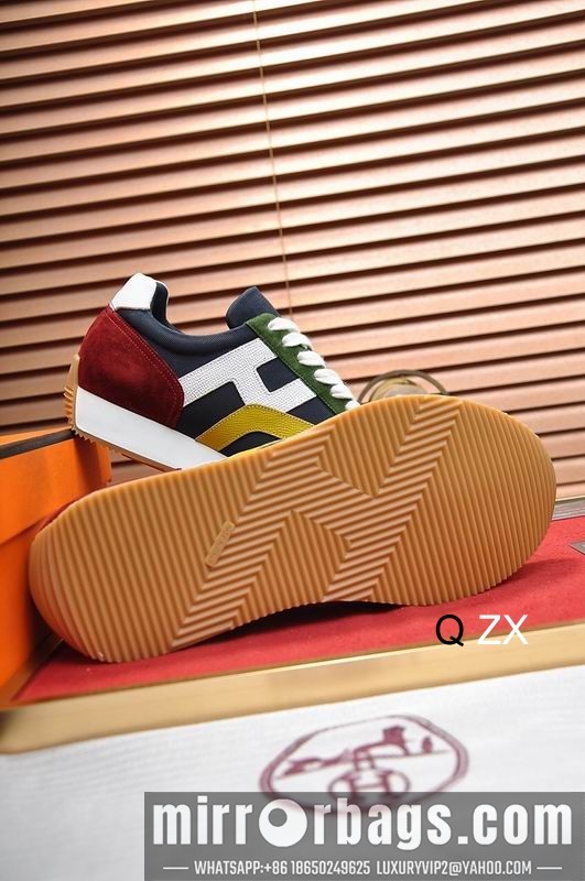 Replica Hermes Shoes Hermes sz38-45 ZX1007