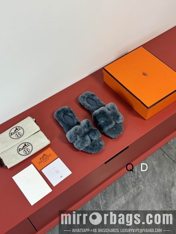 Replica Hermes Shoes Hermes sz35-40 GDT1001
