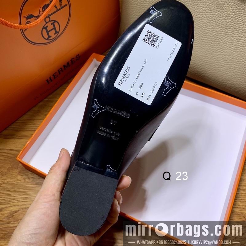 Replica Hermes Shoes Hermes sz35-40 HY0304