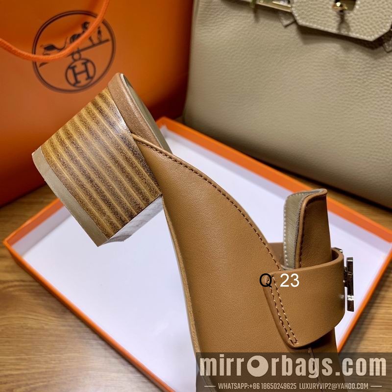 Replica Hermes Shoes Hermes sz35-40 HY0304