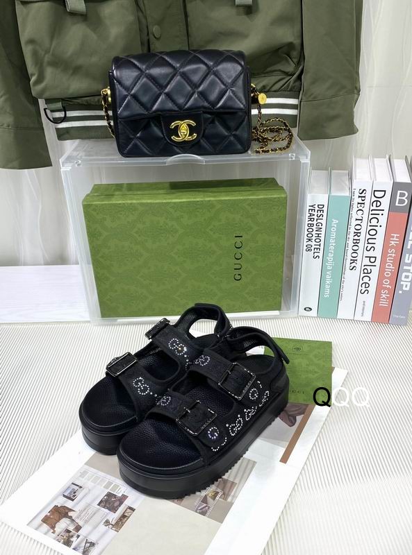 Replica Gucci Shoes sz35-40 2C Q0301