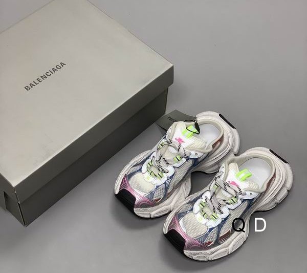 Replica Balenciaga Shoes size 35-45 4C GDT0501