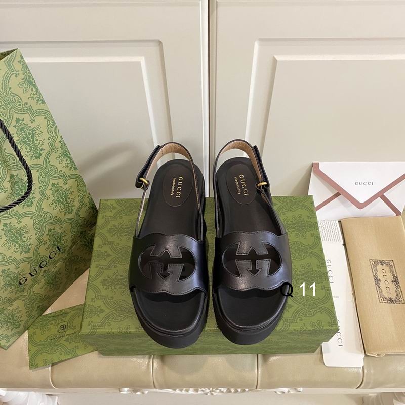 Replica Gucci Shoes sz35-40 2C Y0503
