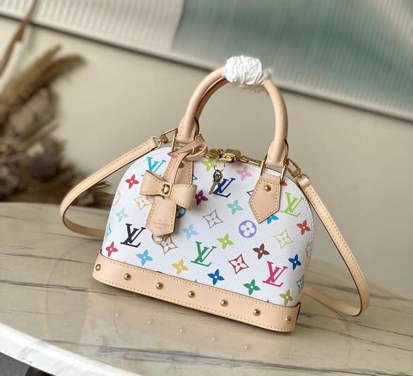 LV Replica Bags Alma M13078 17.5×11.5×23.5cm