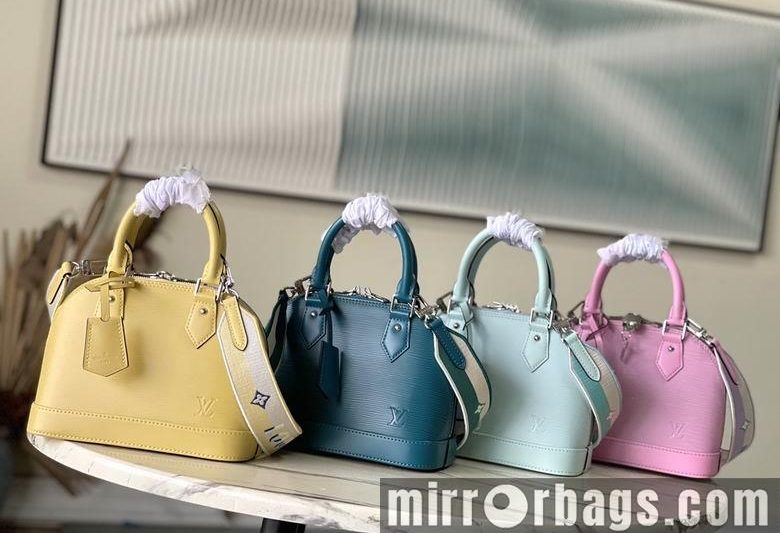 LV Replica Bags Alma M22620 23.5×17.5×11.5cm