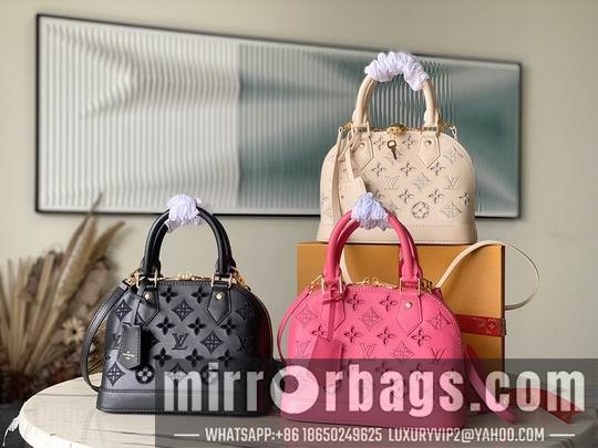 LV Replica Bags Alma M22878 23.5×17.5×11.5cm