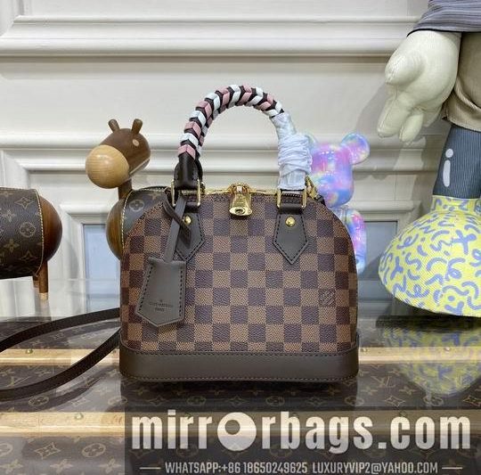 LV Replica Bags Alma N45294 23×17.5×11.5cm